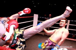 Borja Rupérez Muñoz y la oferta de combates en Titan Channel