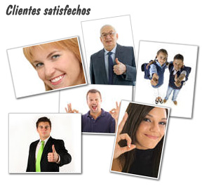 Clientes satisfechos con Affinion International