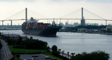 transporte fluvial