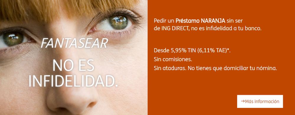 ING Direct fallo