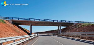 carretera construida por la empresa de mauricio toledano