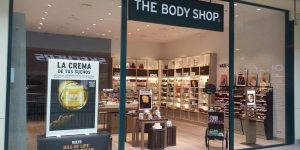 The Body Shop