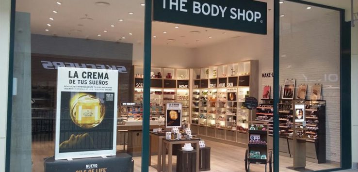 The Body Shop