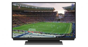 Derechos de televisión para fútbol