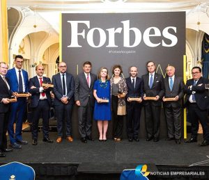 Forbes escoge a Fernando Vives (presidente de Garrigues) como uno de los abogados más influyentes de 2017