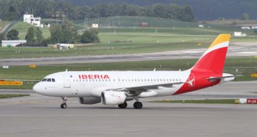 Iberia aumenta el tráfico aéreo
