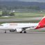 Iberia aumenta el tráfico aéreo