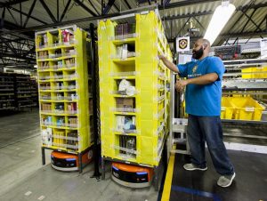 Amazon supera a Google