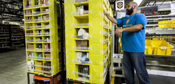 Amazon supera a Google