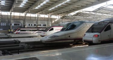 trenes de Talgo