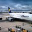 Lufthansa cancela 800 vuelos