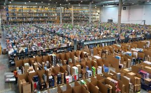 vozpopuli cubre noticia sobre despidos de amazon