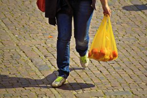 Mercadona y las bolsas de plástico