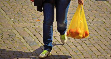 Mercadona y las bolsas de plástico