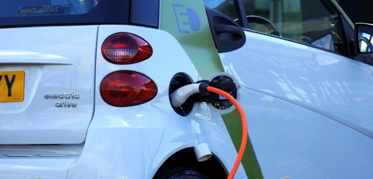 carga eléctrica para coches