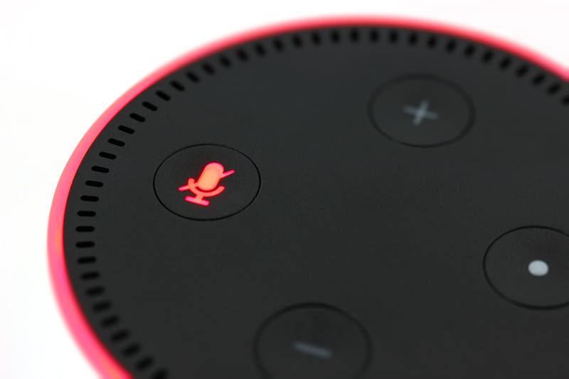 Amazon Echo y Vodafone