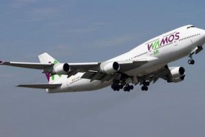 Wamos Air y las opciones de su sistema de reserva