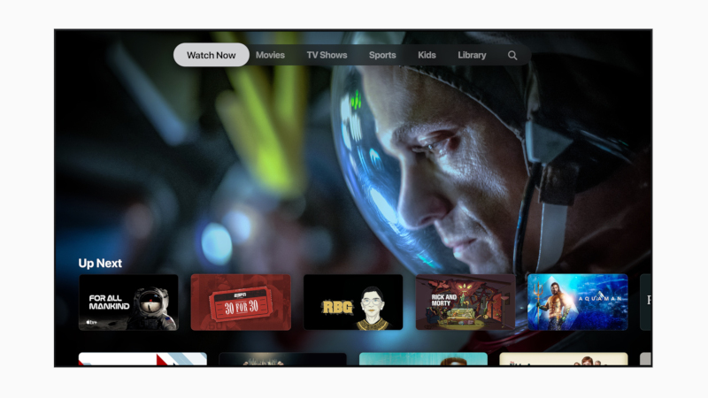 AppleTV+