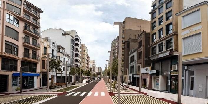 La constructora Becsa y sus obras en la Comunidad de Valencia