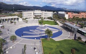 Simetría Grupo y sus proyectos de obra en la universidad Jaume I