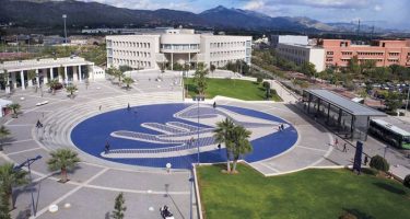 Simetría Grupo y sus proyectos de obra en la universidad Jaume I