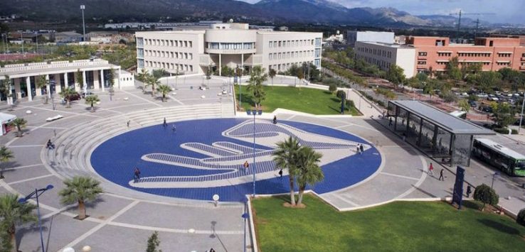 Simetría Grupo y sus proyectos de obra en la universidad Jaume I