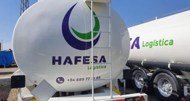 camiones de transporte de hidrocarburos de Grupo Hafesa